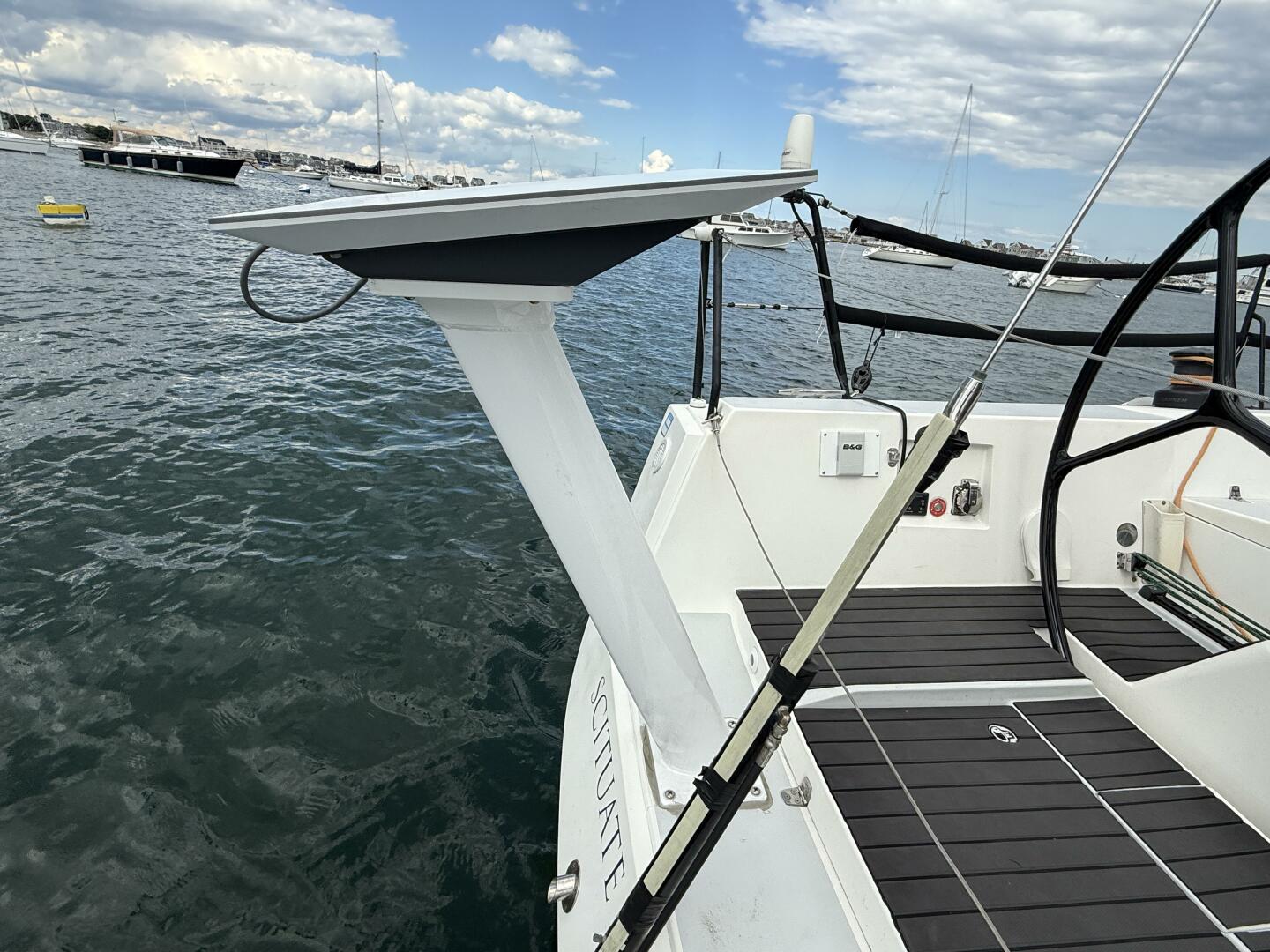 Orion 40ft J Boats Yacht For Sale