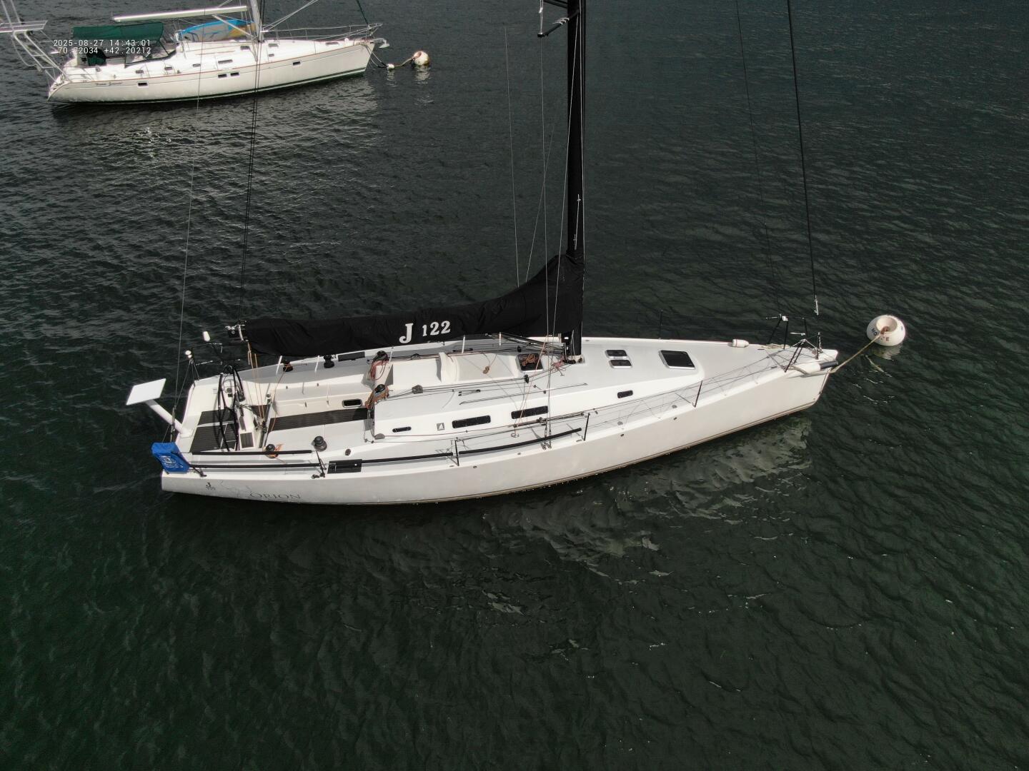 Orion 40ft J Boats Yacht For Sale