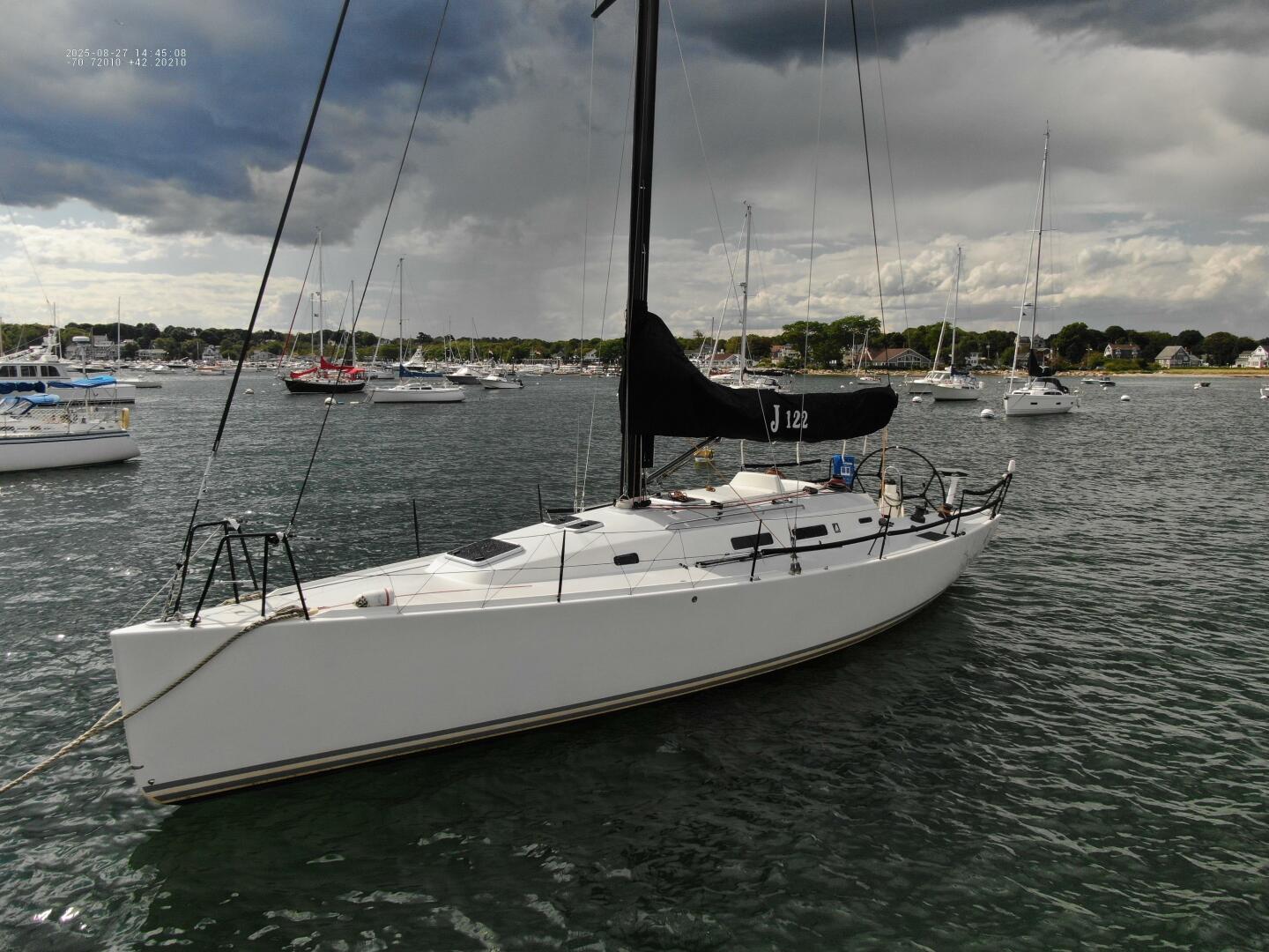 Orion 40ft J Boats Yacht For Sale