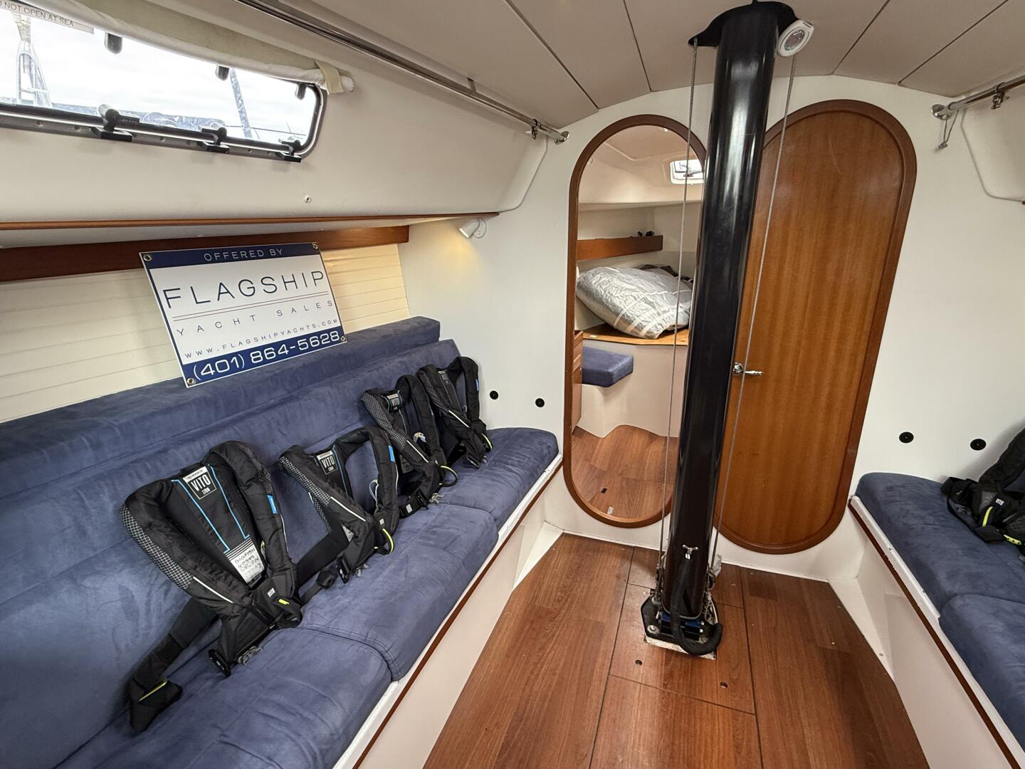 Orion 40ft J Boats Yacht For Sale