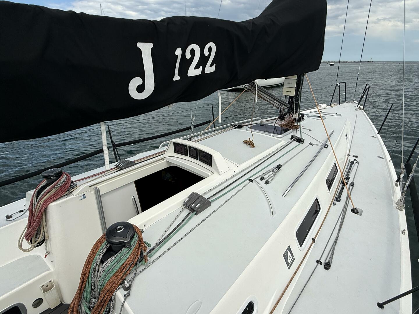 Orion 40ft J Boats Yacht For Sale