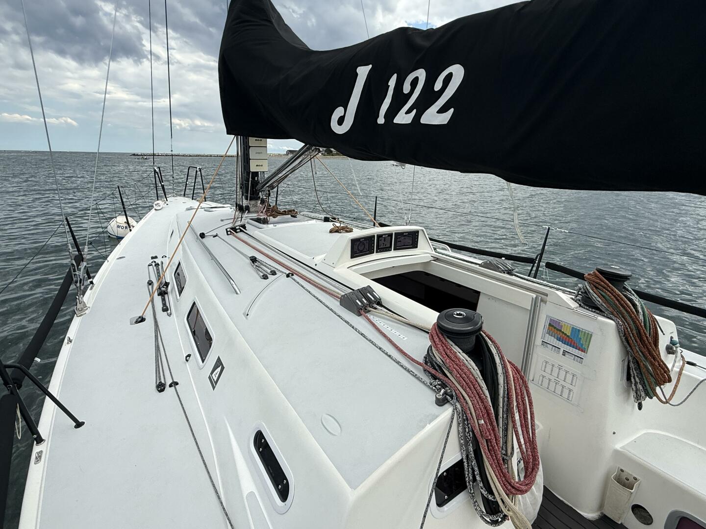 Orion 40ft J Boats Yacht For Sale