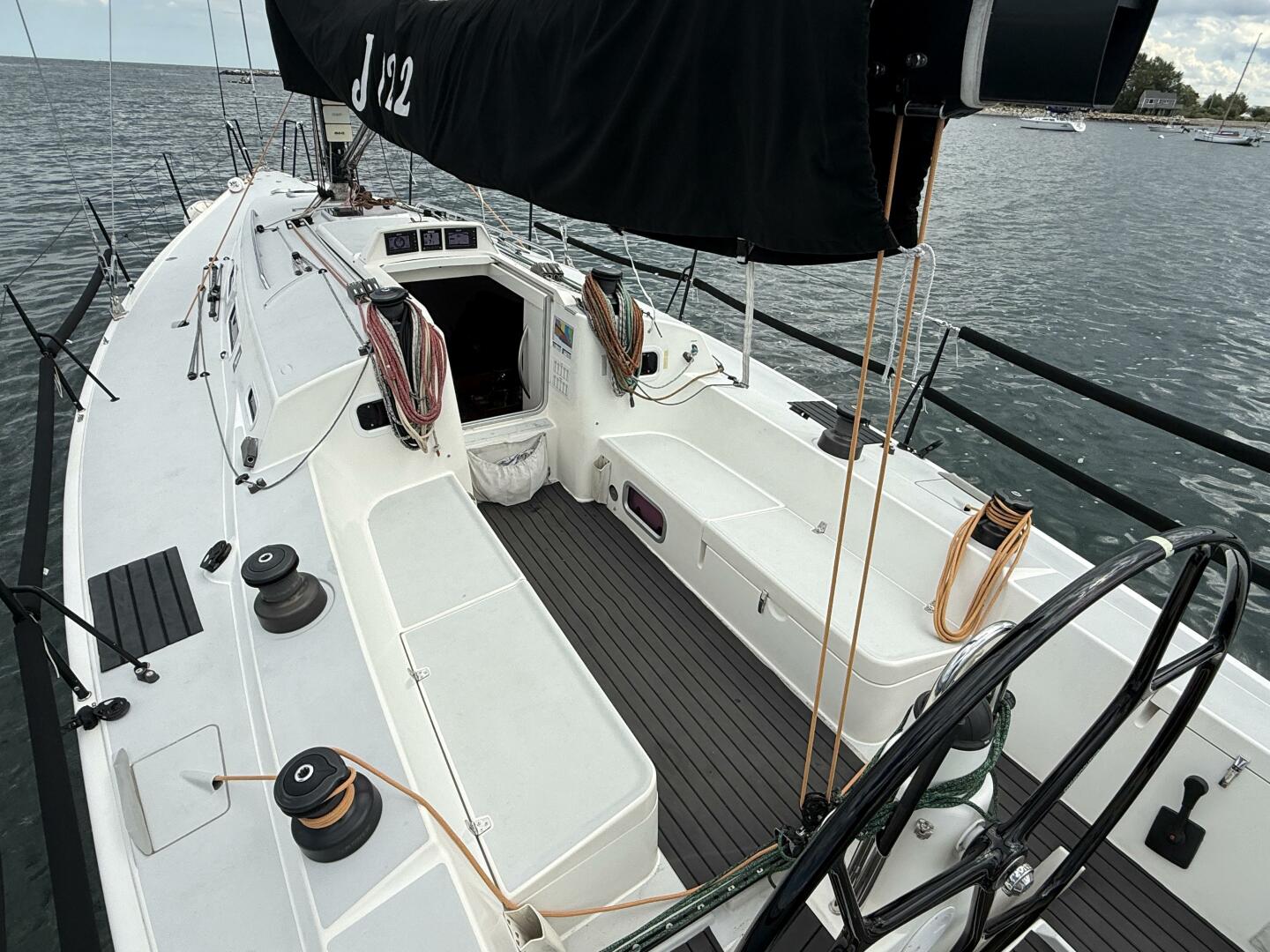 Orion 40ft J Boats Yacht For Sale