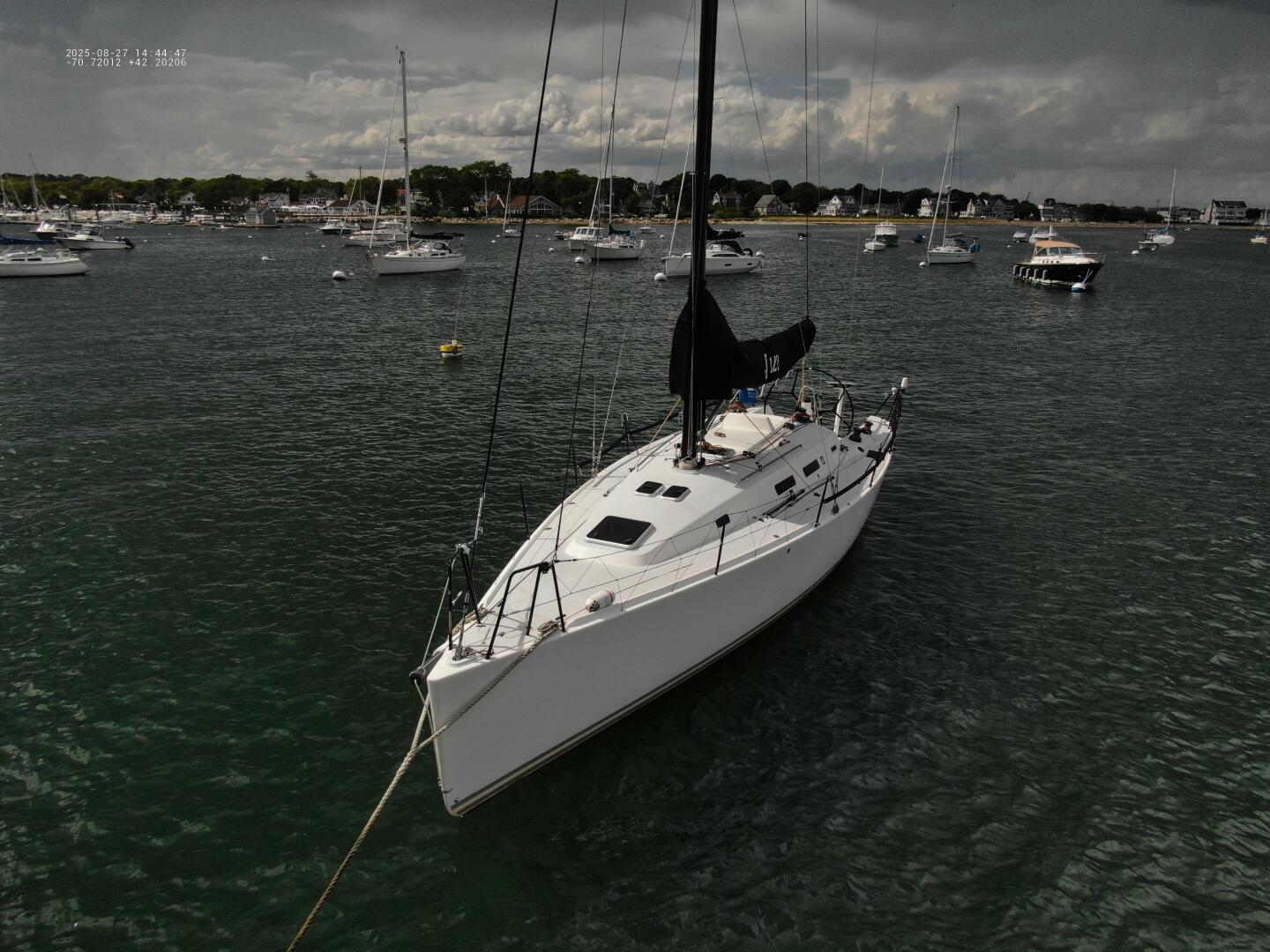 Orion 40ft J Boats Yacht For Sale