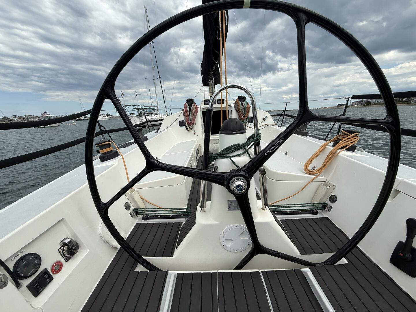 Orion 40ft J Boats Yacht For Sale