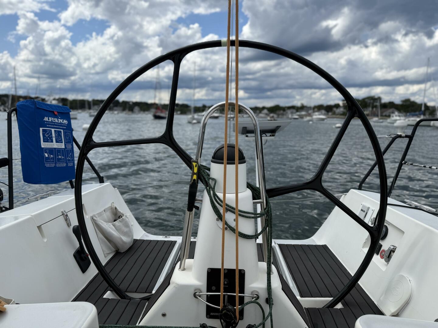 Orion 40ft J Boats Yacht For Sale