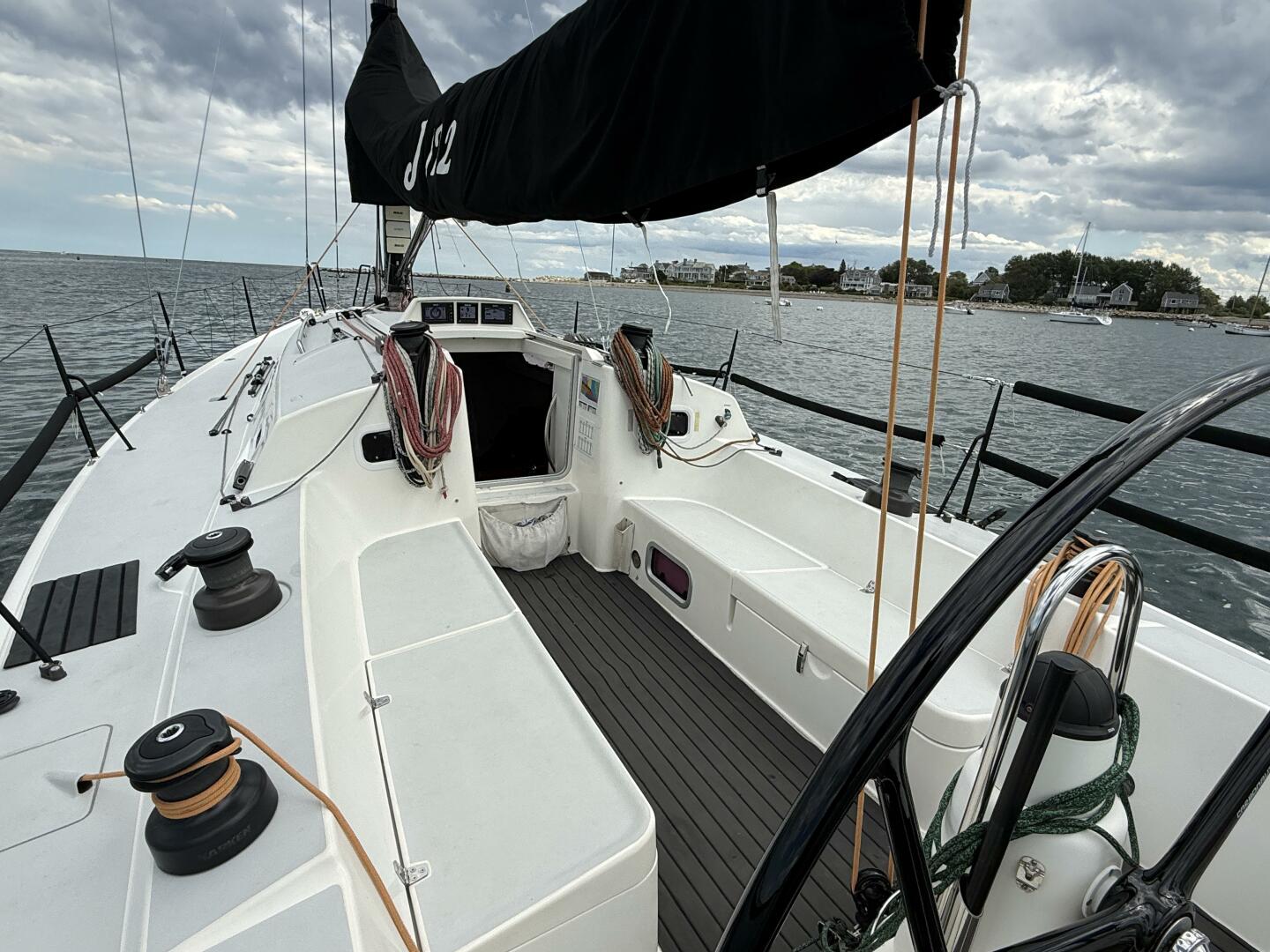 Orion 40ft J Boats Yacht For Sale