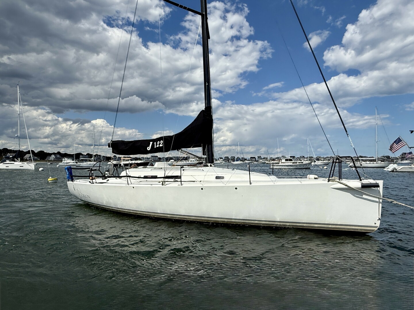Orion 40ft J Boats Yacht For Sale