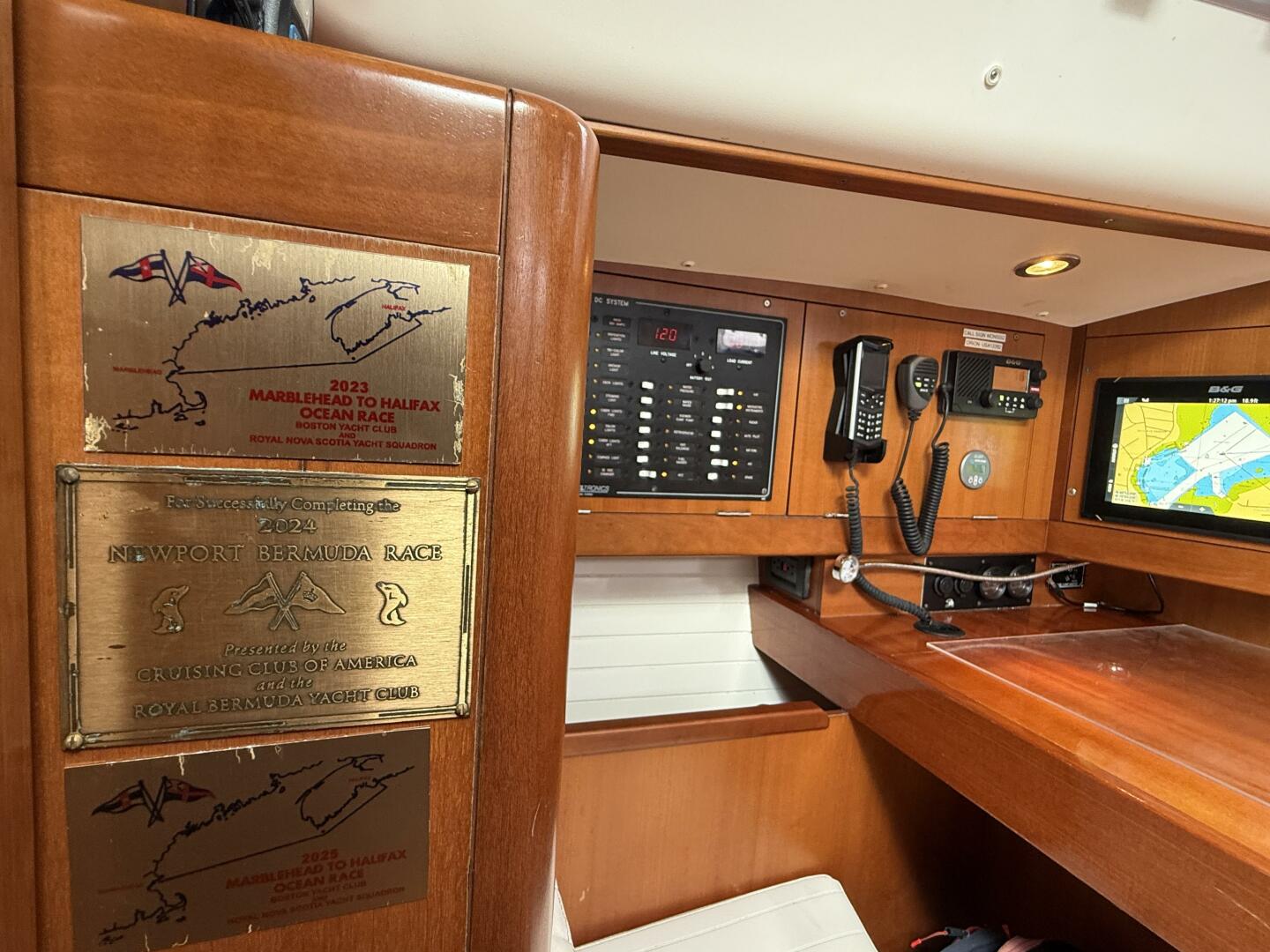 Orion 40ft J Boats Yacht For Sale