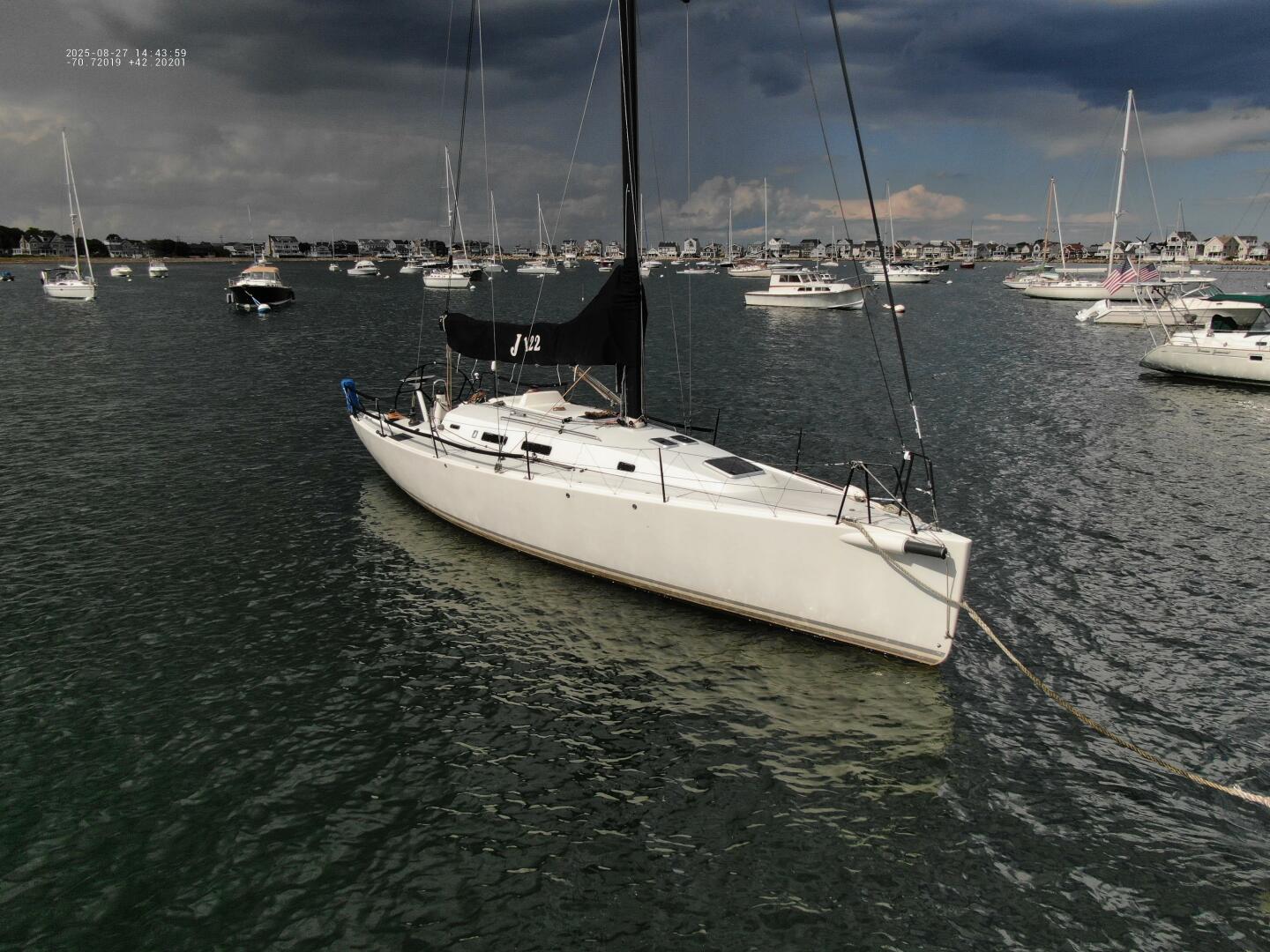 Orion 40ft J Boats Yacht For Sale