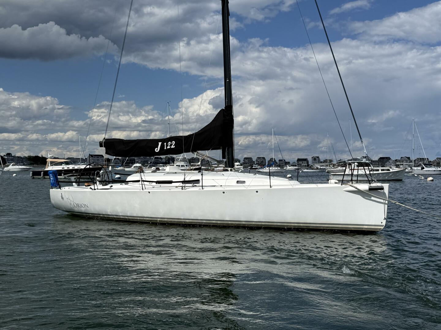 Orion 40ft J Boats Yacht For Sale