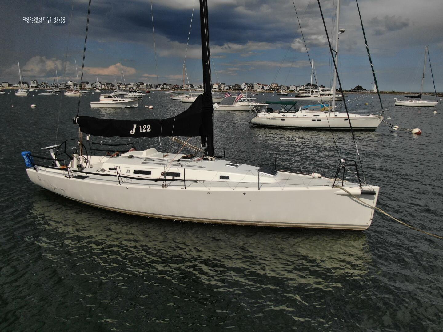 Orion 40ft J Boats Yacht For Sale