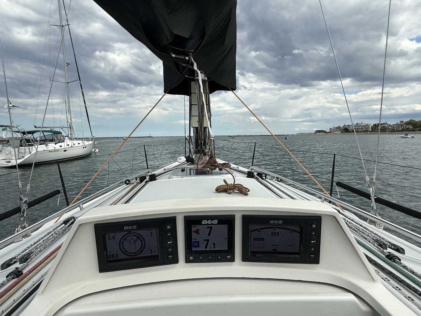 Orion 40ft J Boats Yacht For Sale