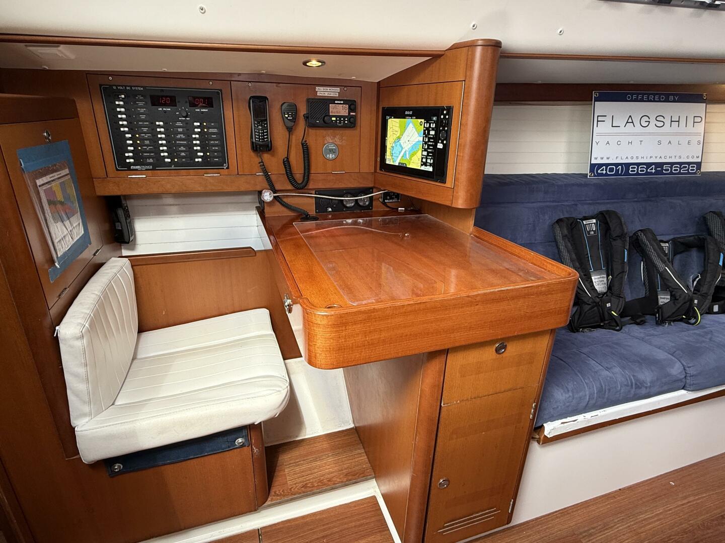Orion 40ft J Boats Yacht For Sale