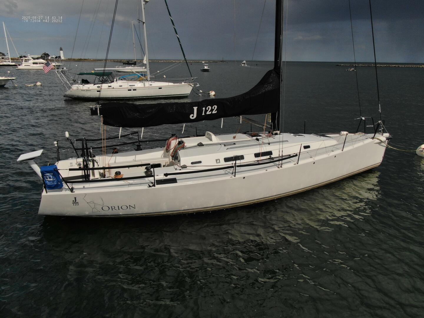 Orion 40ft J Boats Yacht For Sale
