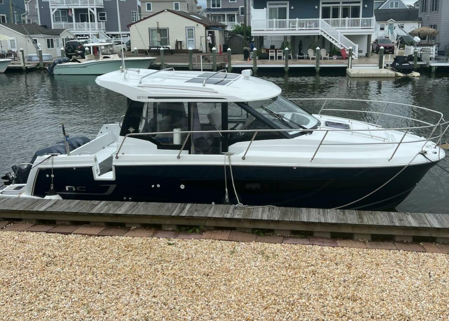 PISCES 29ft Jeanneau Yacht For Sale
