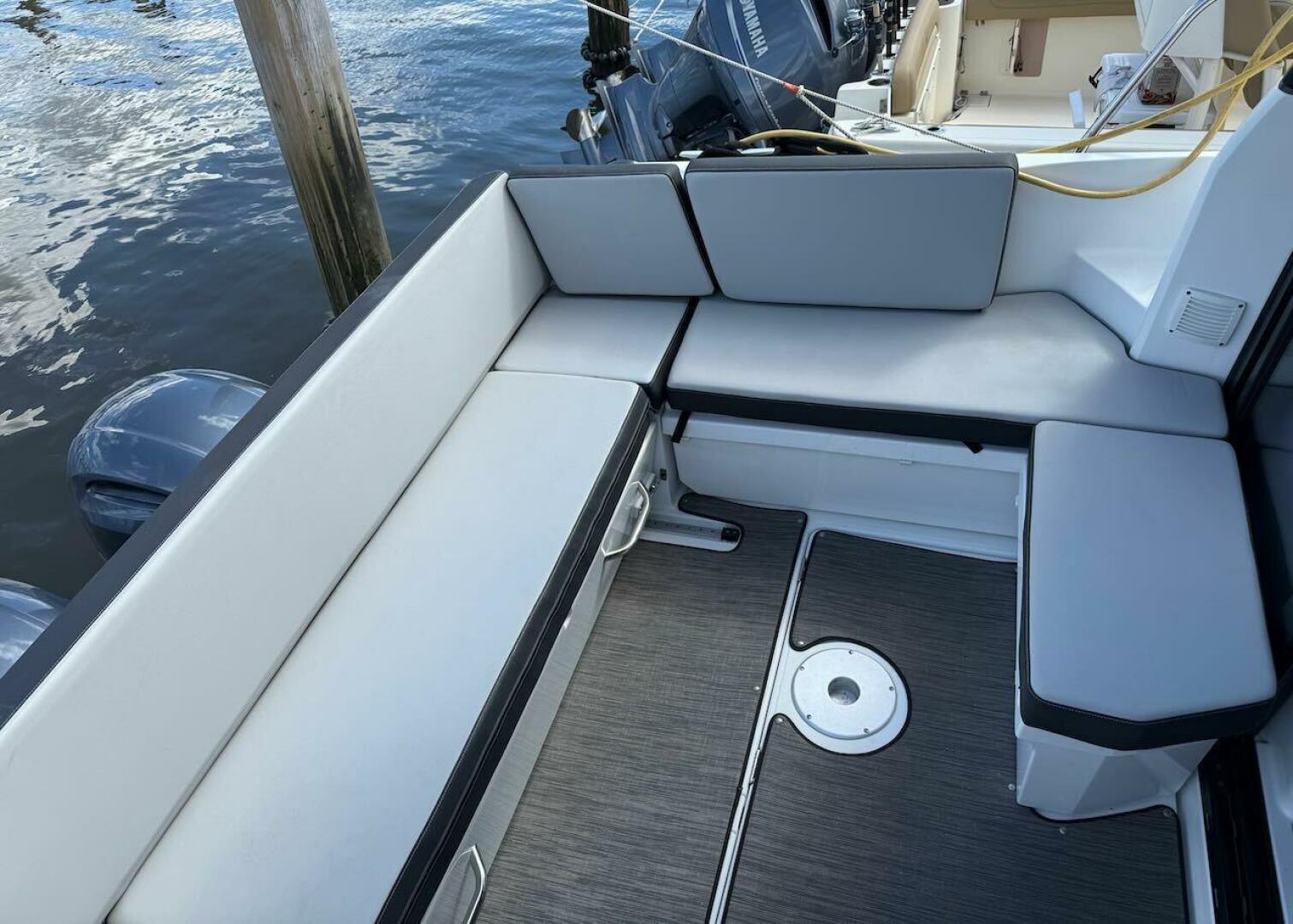 PISCES 29ft Jeanneau Yacht For Sale