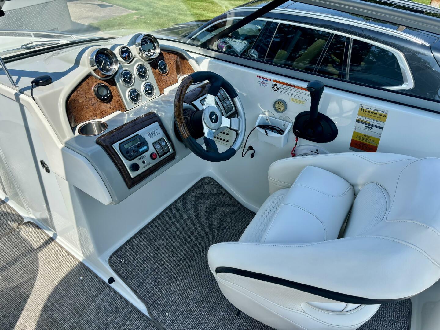 24ft Formula Yacht For Sale