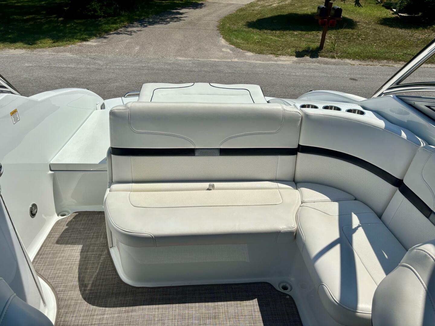 24ft Formula Yacht For Sale
