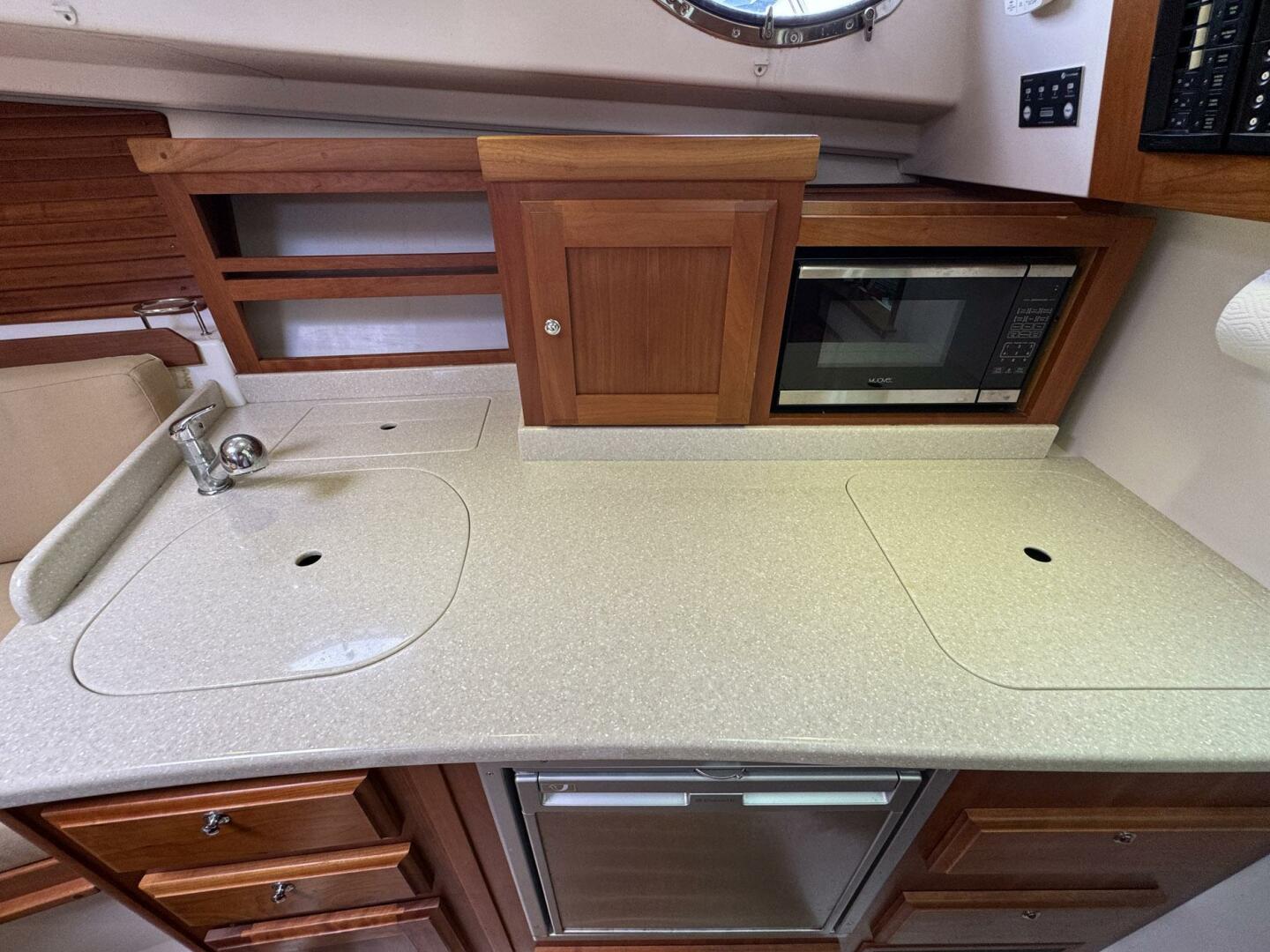 Mary Time 30ft Back Cove Yacht For Sale