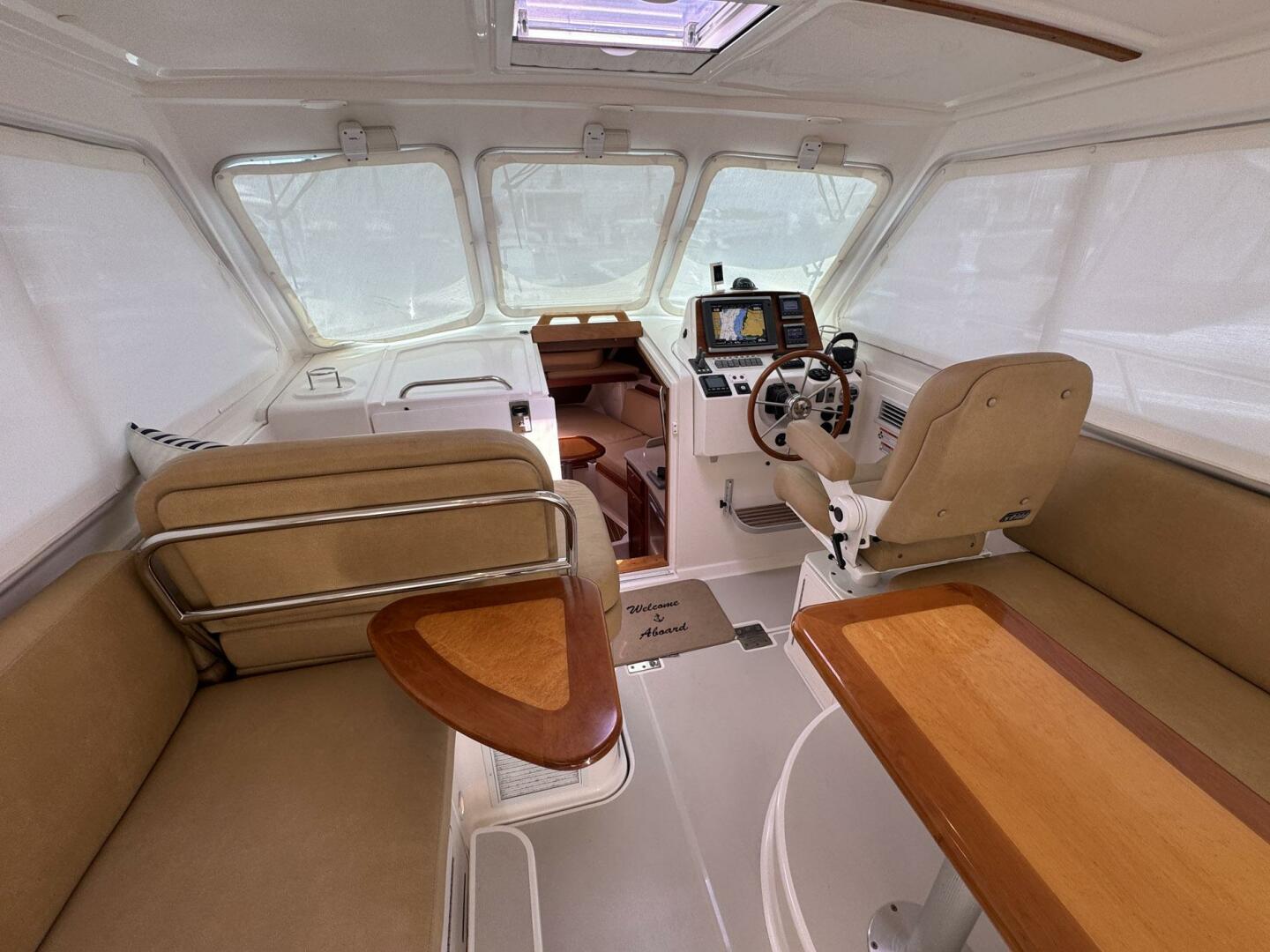 Mary Time 30ft Back Cove Yacht For Sale