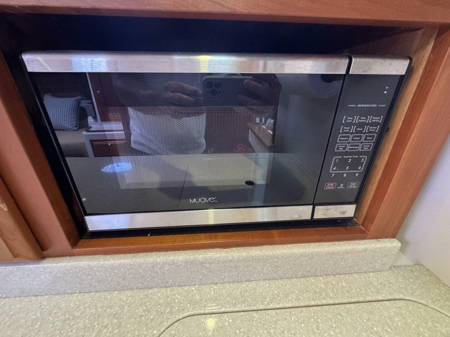 Mary Time 30ft Back Cove Yacht For Sale