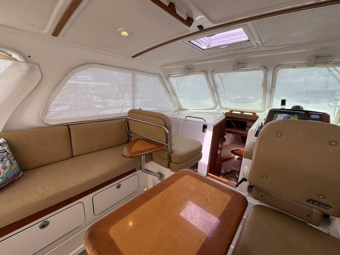 Mary Time 30ft Back Cove Yacht For Sale
