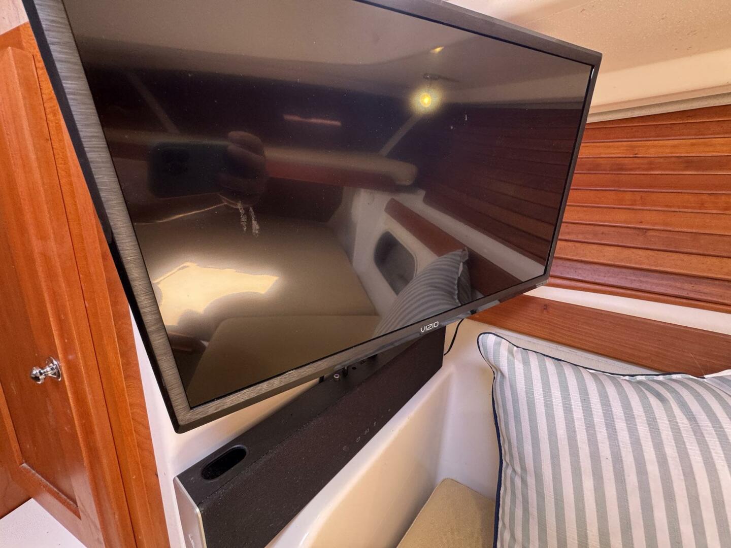 Mary Time 30ft Back Cove Yacht For Sale