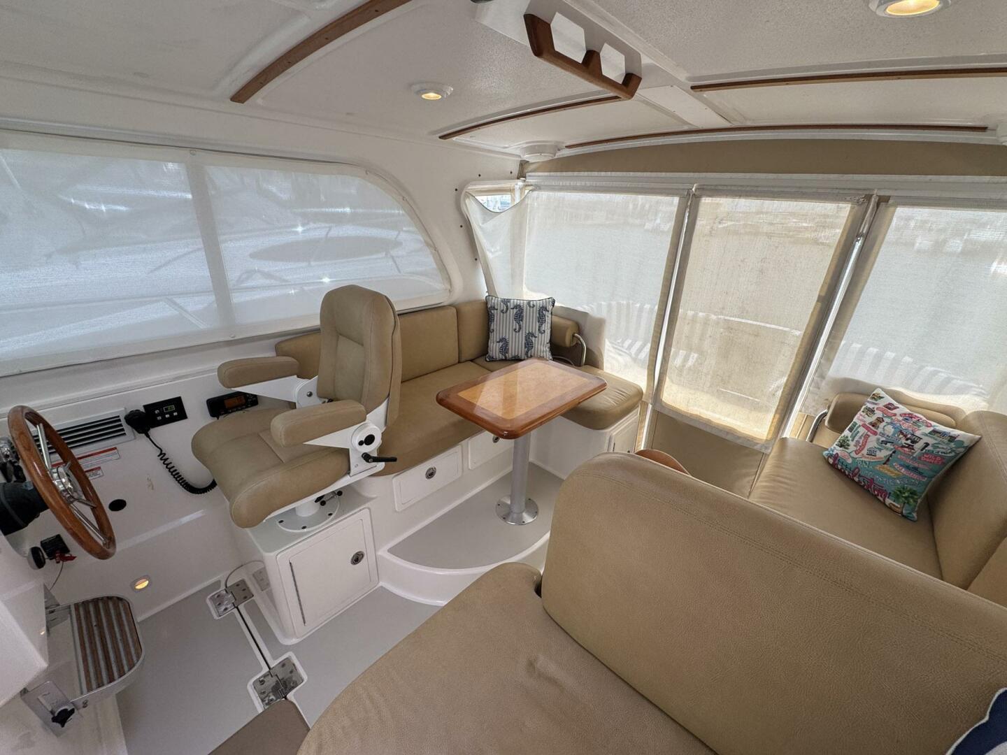 Mary Time 30ft Back Cove Yacht For Sale