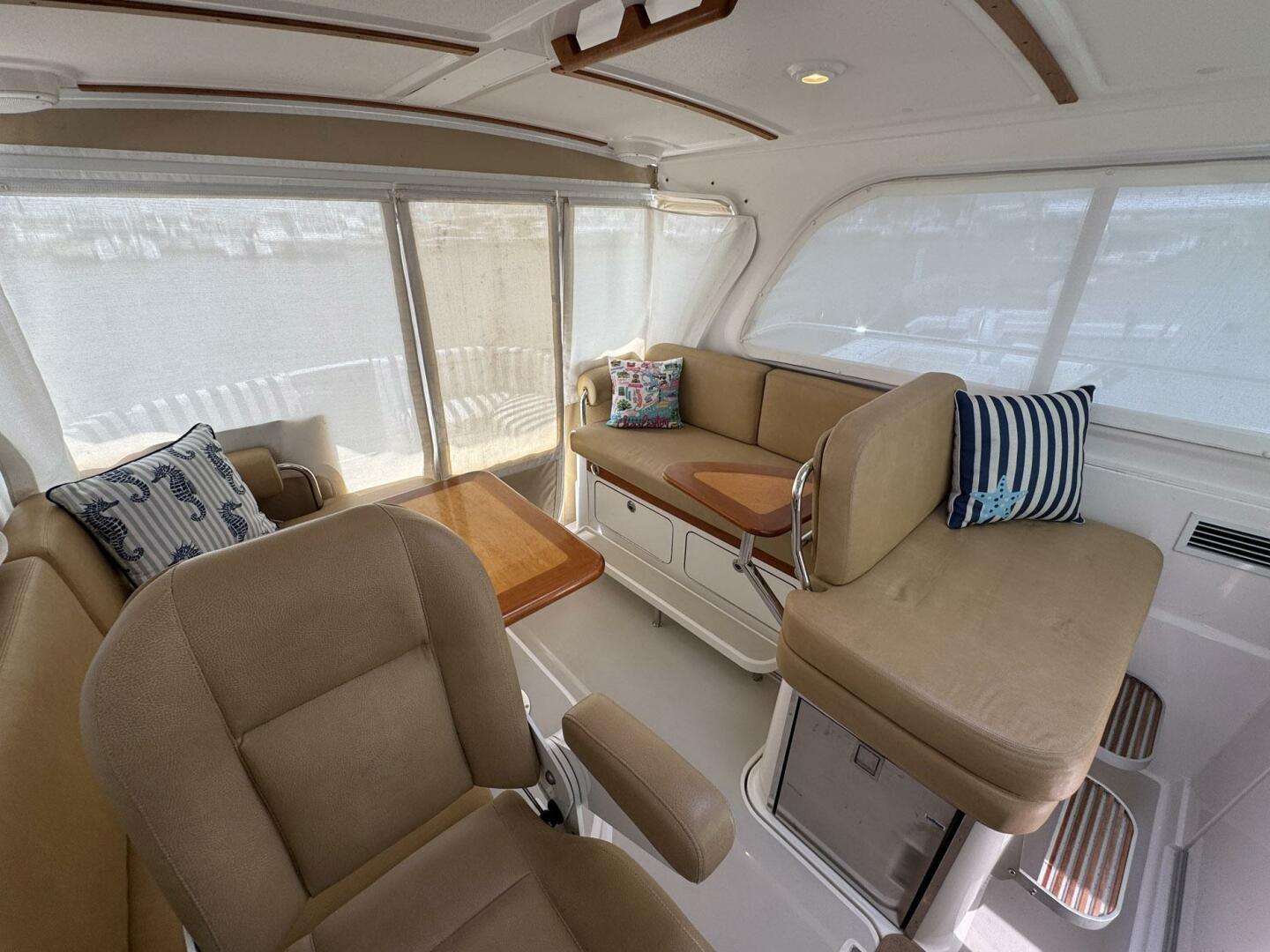 Mary Time 30ft Back Cove Yacht For Sale