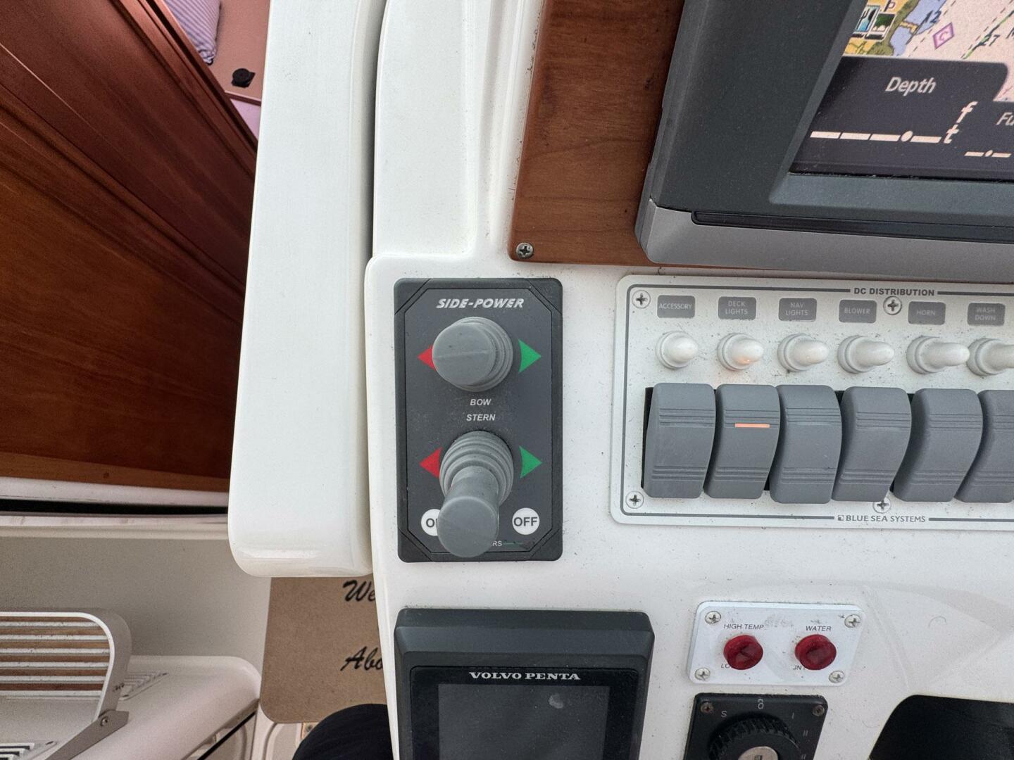 Mary Time 30ft Back Cove Yacht For Sale