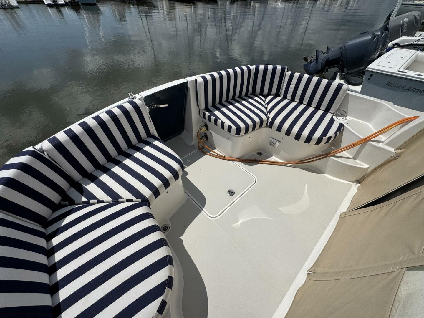 Mary Time 30ft Back Cove Yacht For Sale