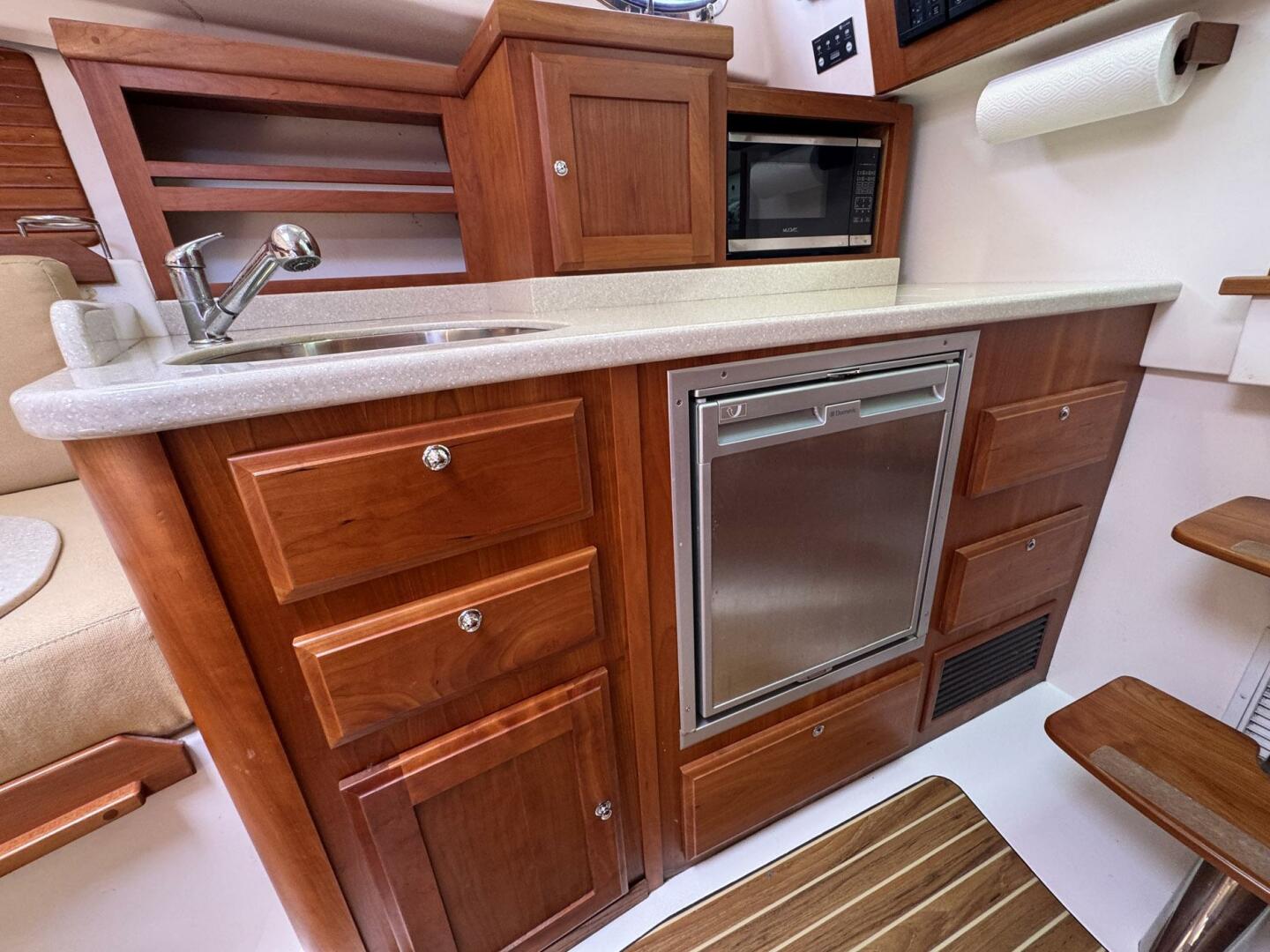 Mary Time 30ft Back Cove Yacht For Sale