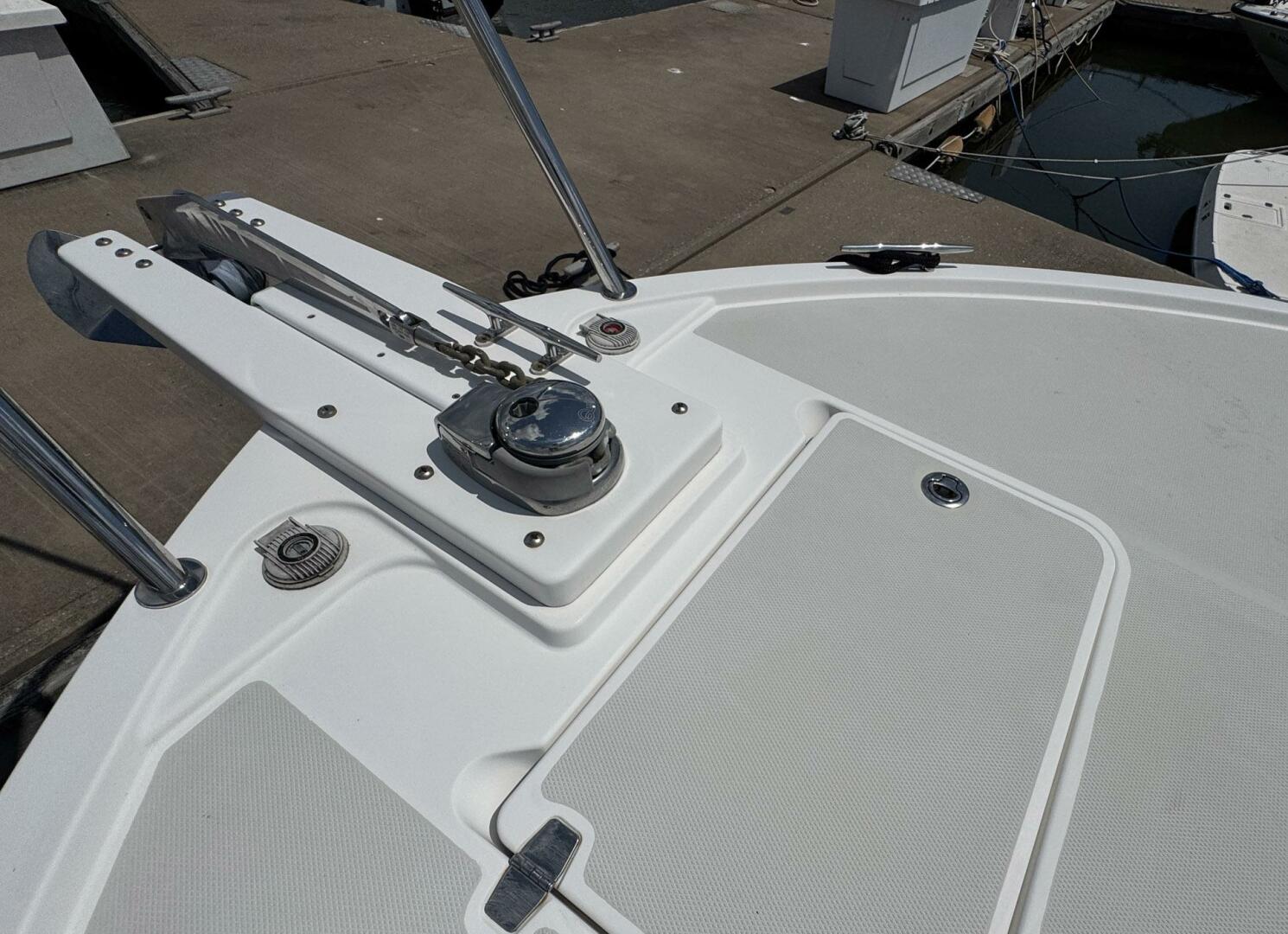 Mary Time 30ft Back Cove Yacht For Sale
