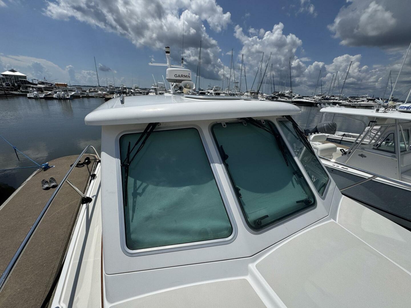Mary Time 30ft Back Cove Yacht For Sale