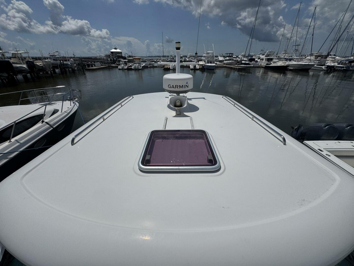 Mary Time 30ft Back Cove Yacht For Sale