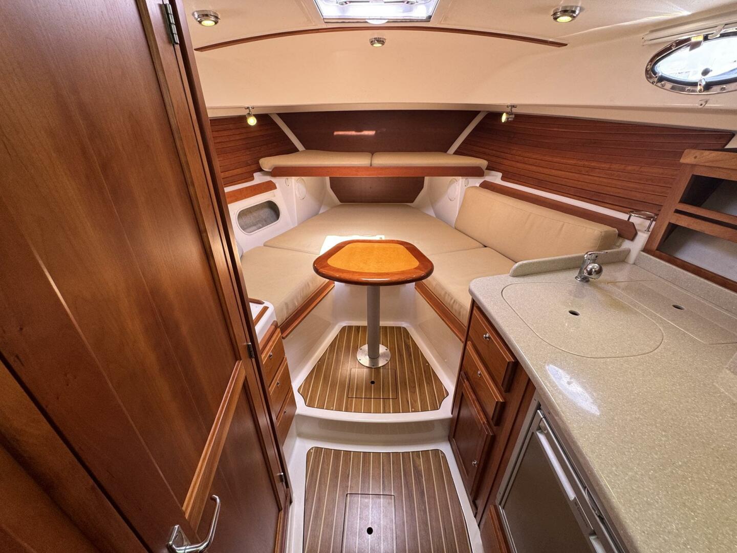 Mary Time 30ft Back Cove Yacht For Sale
