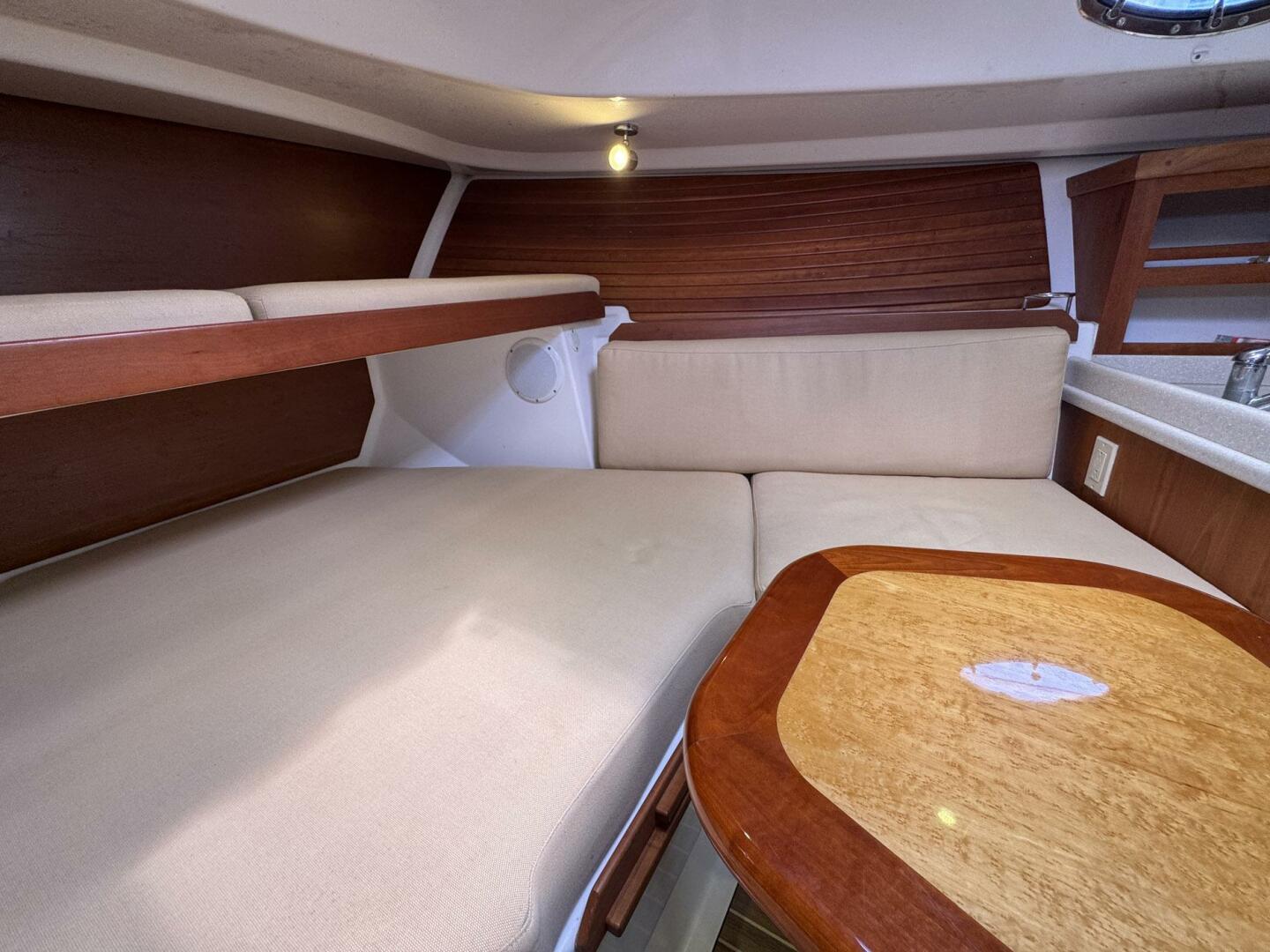 Mary Time 30ft Back Cove Yacht For Sale