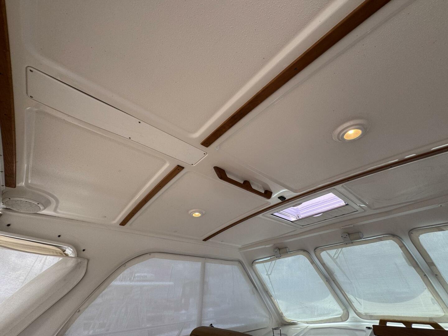Mary Time 30ft Back Cove Yacht For Sale