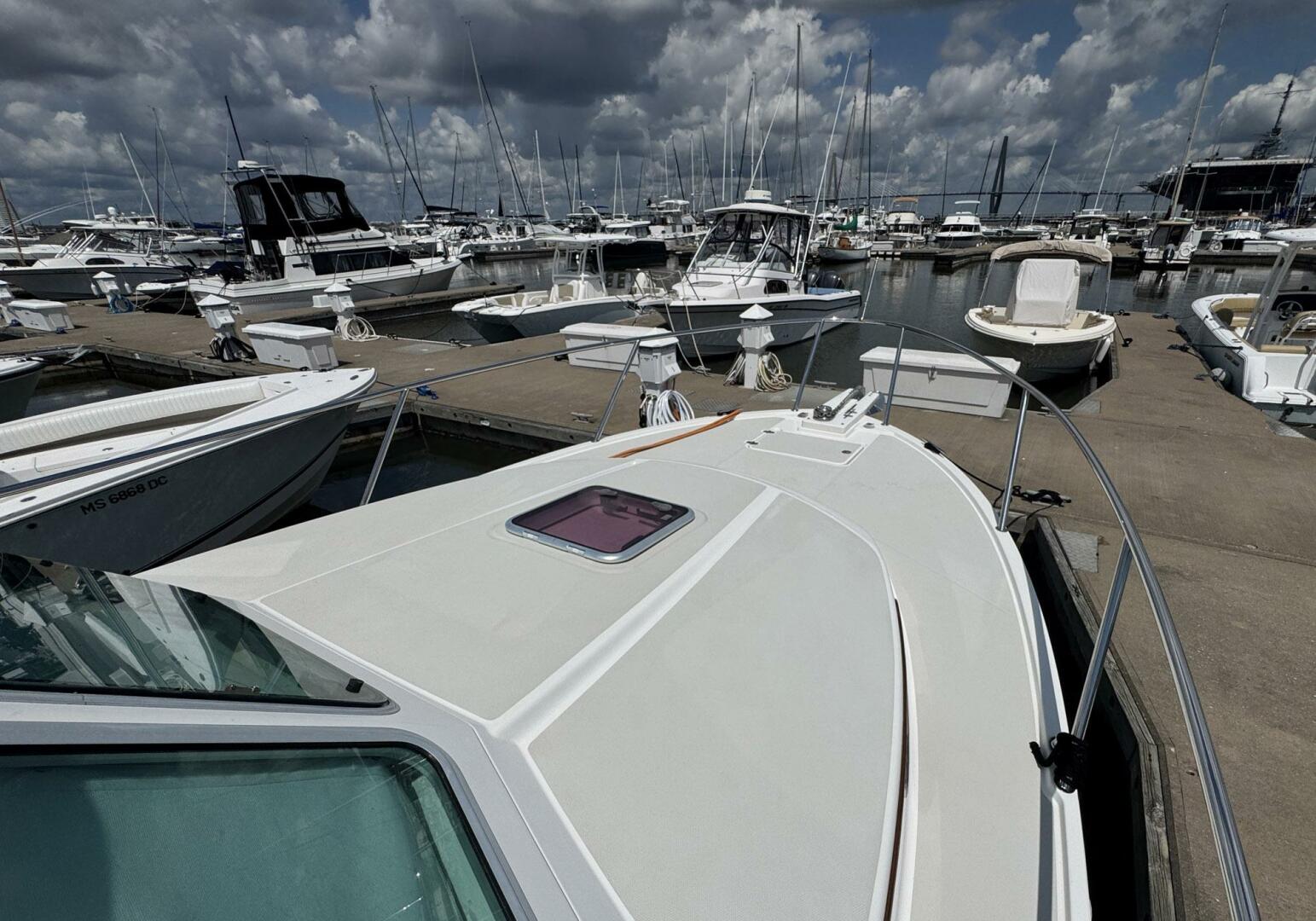 Mary Time 30ft Back Cove Yacht For Sale
