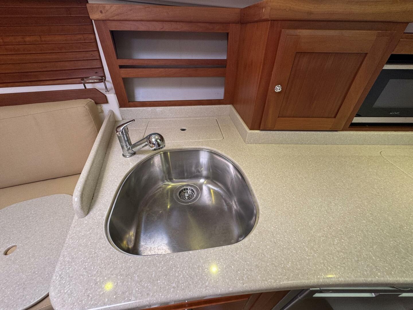 Mary Time 30ft Back Cove Yacht For Sale