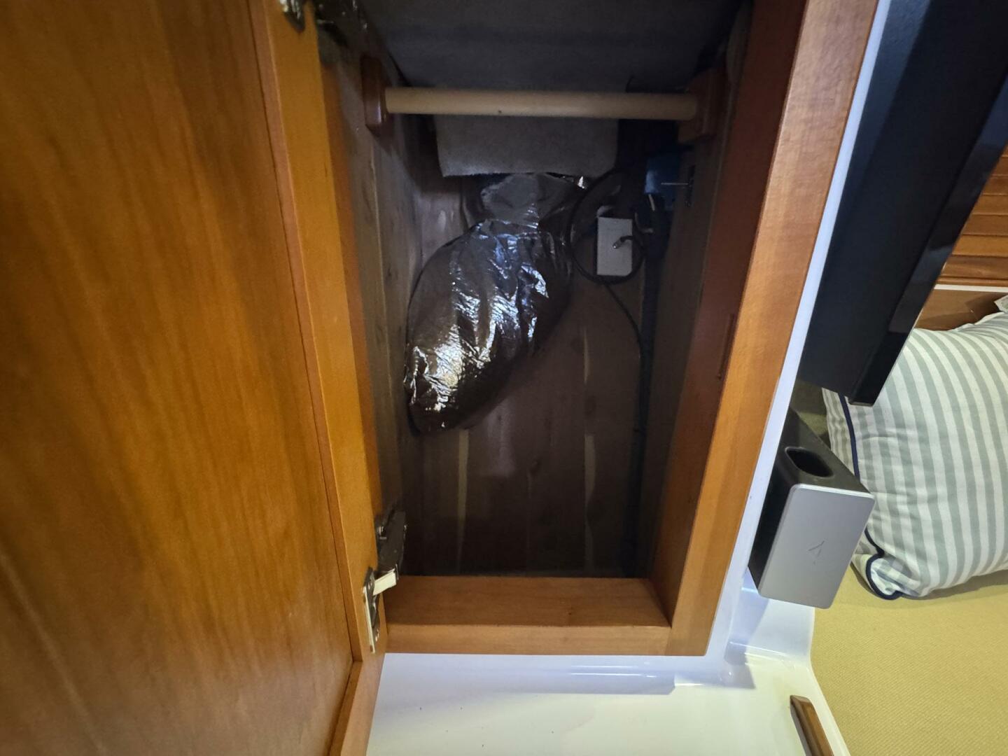 Mary Time 30ft Back Cove Yacht For Sale