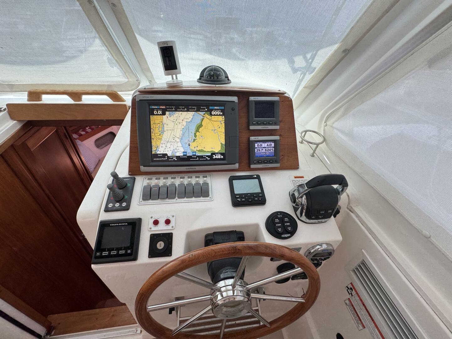 Mary Time 30ft Back Cove Yacht For Sale
