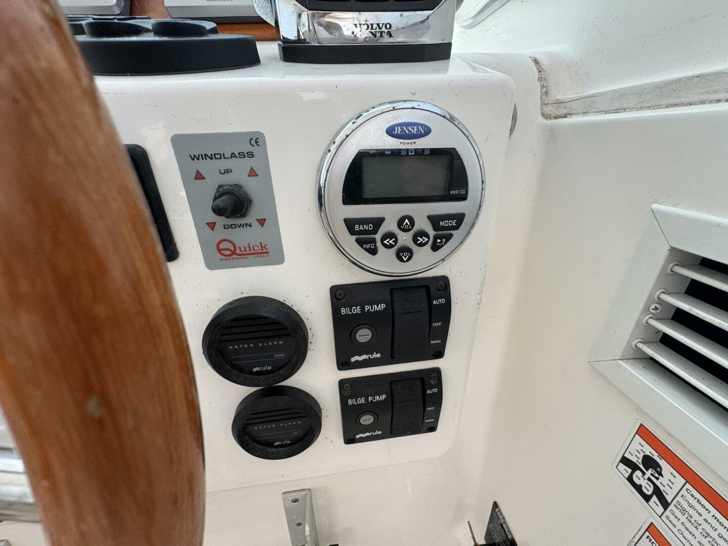 Mary Time 30ft Back Cove Yacht For Sale