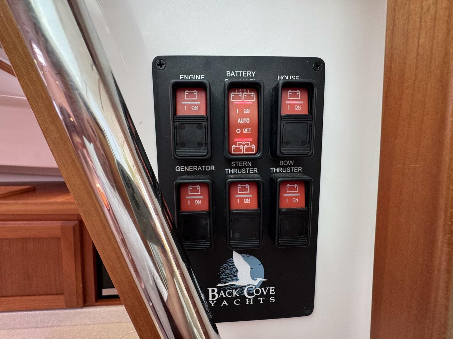 Mary Time 30ft Back Cove Yacht For Sale