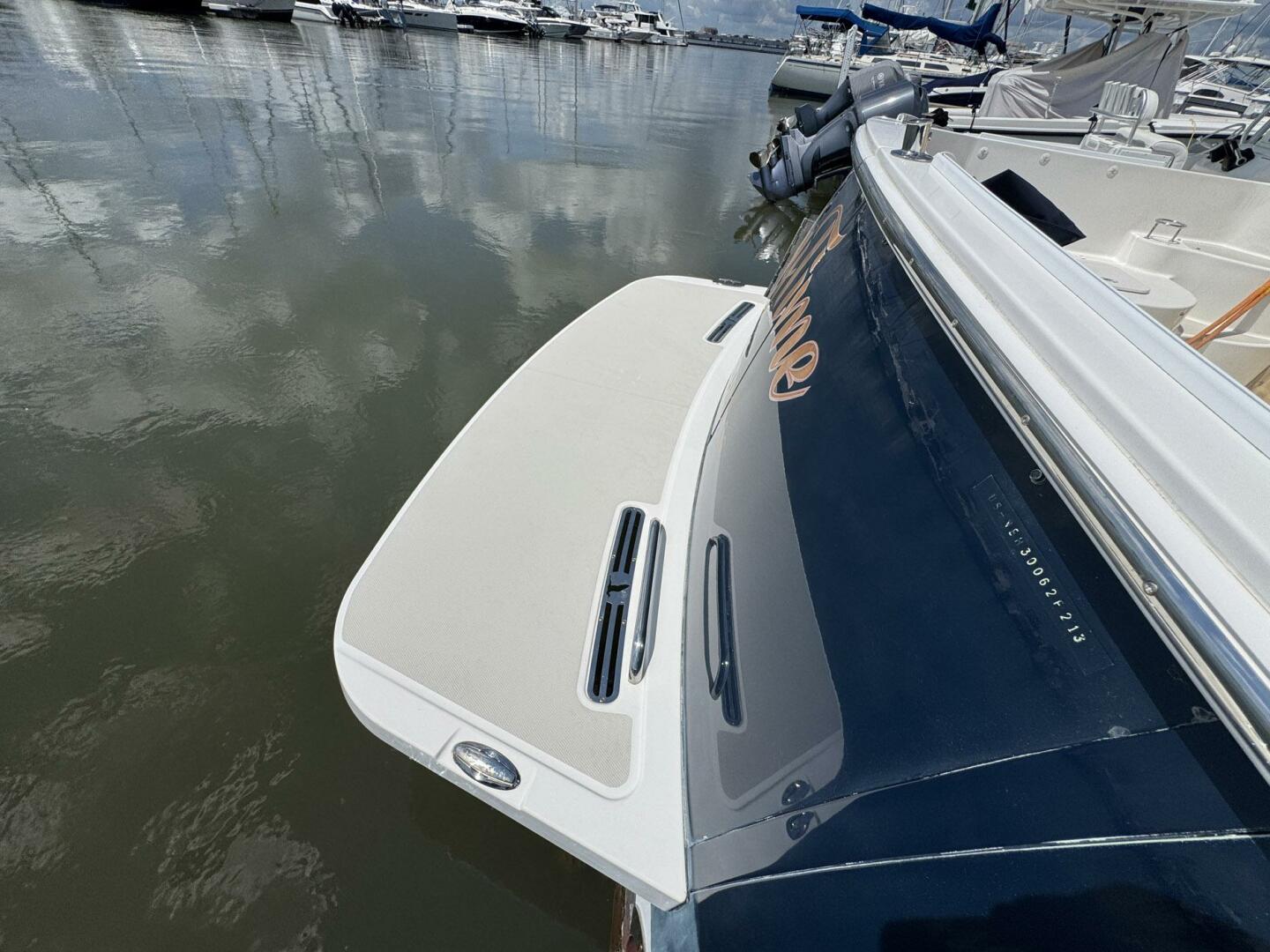 Mary Time 30ft Back Cove Yacht For Sale