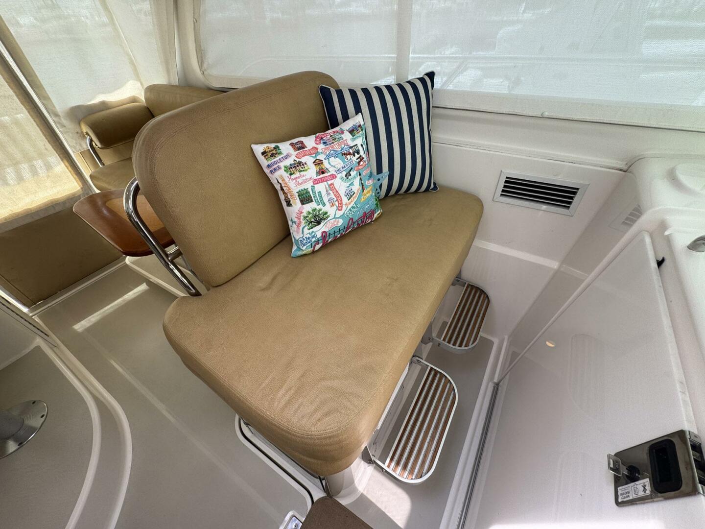 Mary Time 30ft Back Cove Yacht For Sale