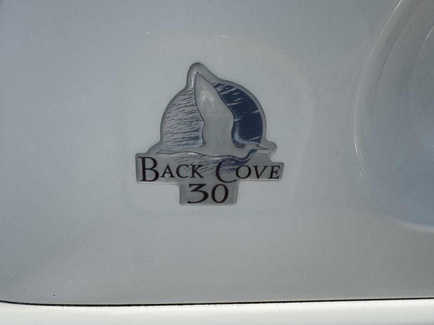 Mary Time 30ft Back Cove Yacht For Sale