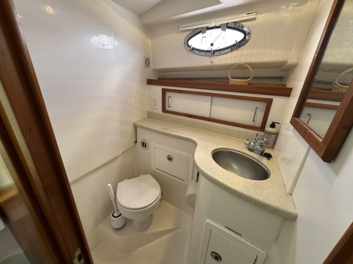 Mary Time 30ft Back Cove Yacht For Sale