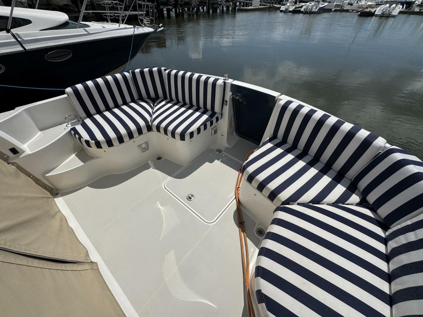 Mary Time 30ft Back Cove Yacht For Sale